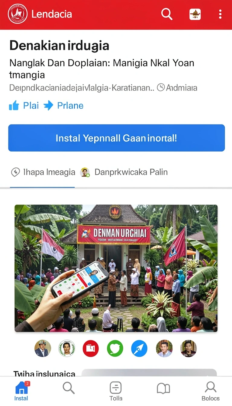 Download bujangtoto APK untuk Android screenshot 1