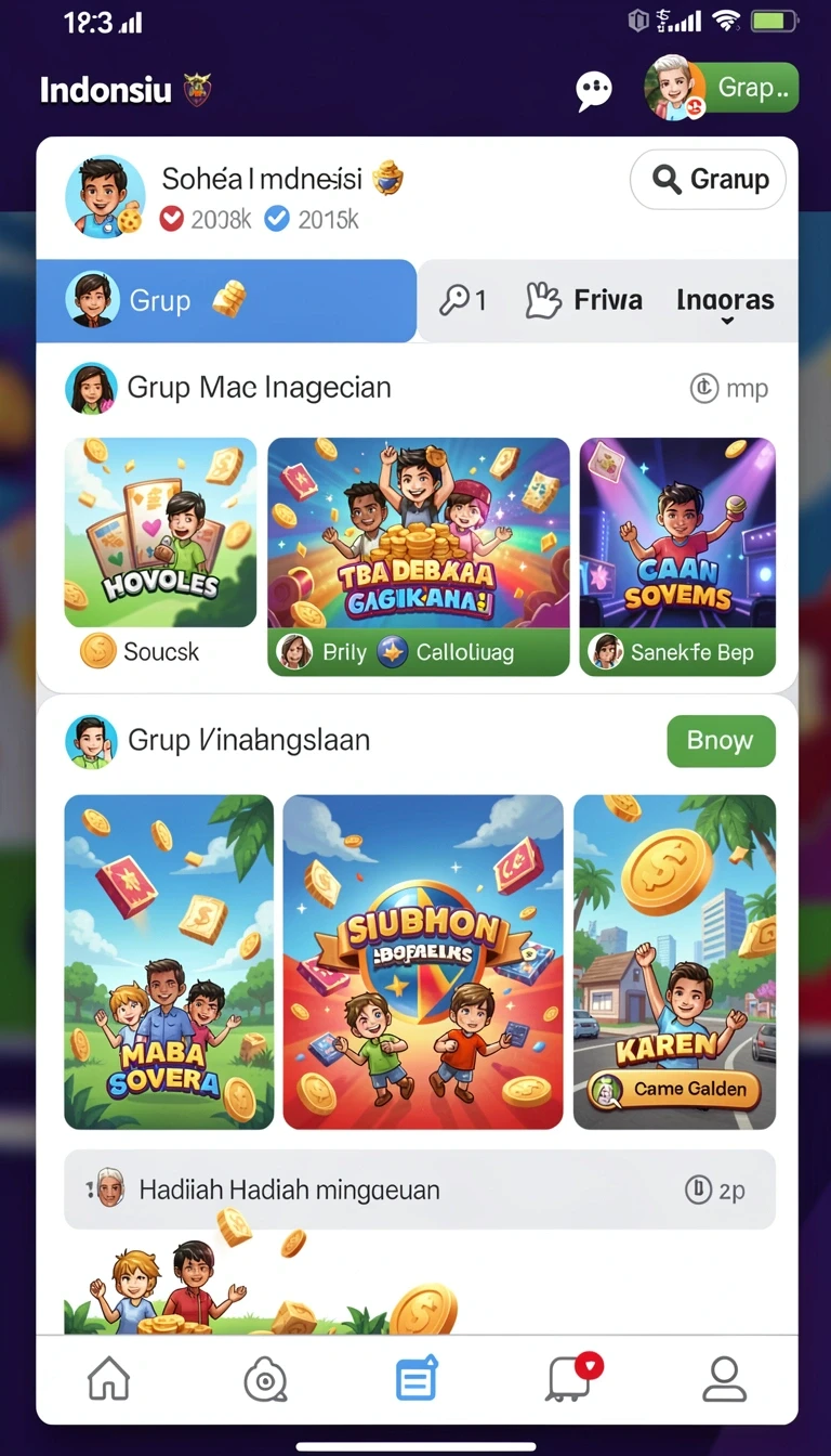 Download bujangtoto APK untuk Android screenshot 2
