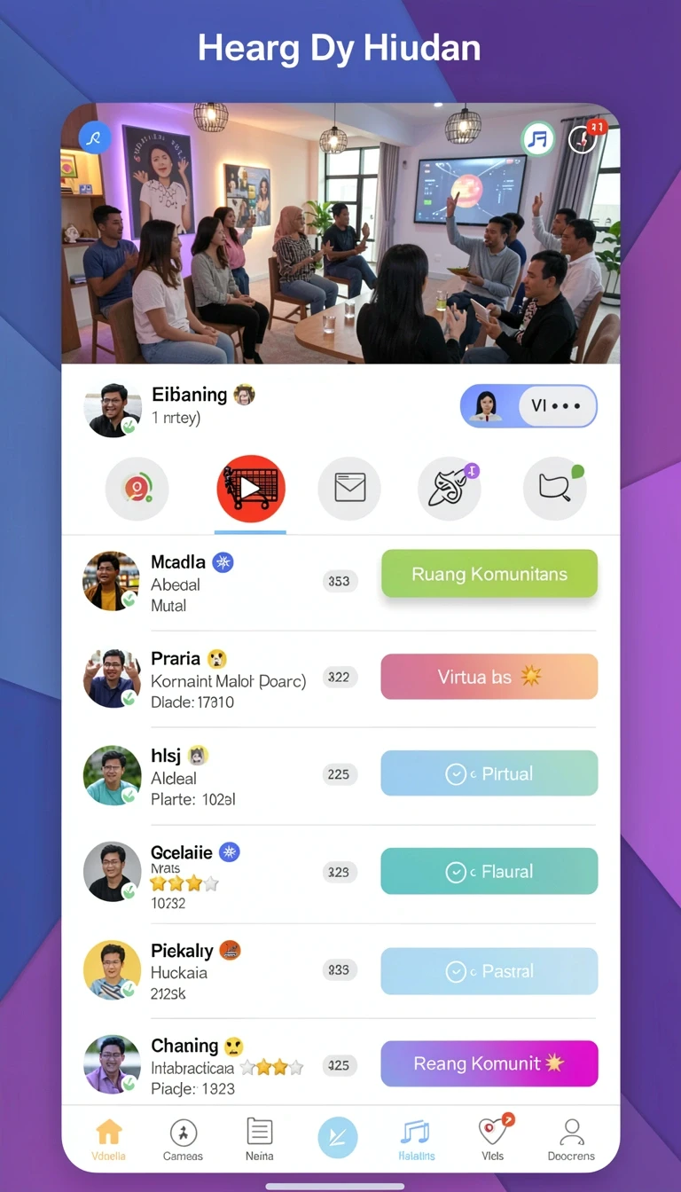 Review Aplikasi svip9 Versi Terbaru screenshot 4