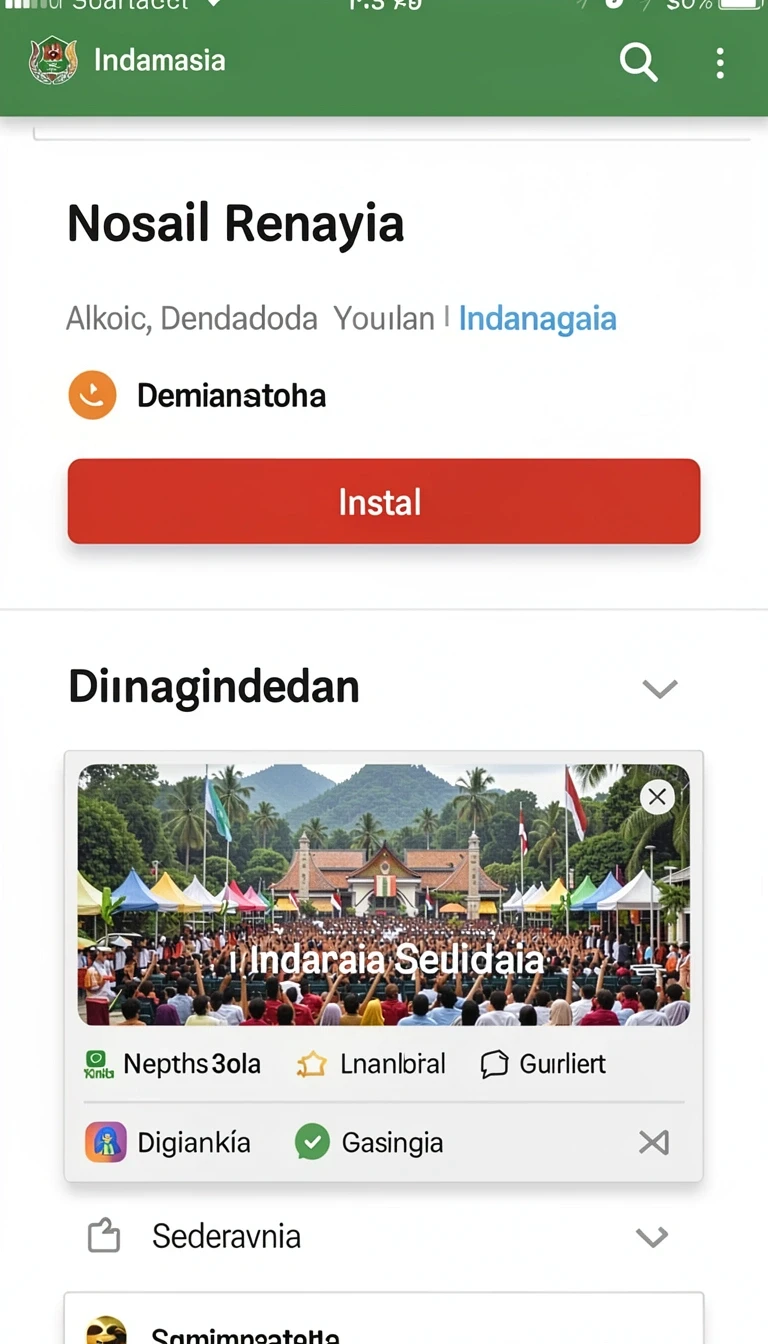 Download rajamerak APK untuk Android screenshot 2