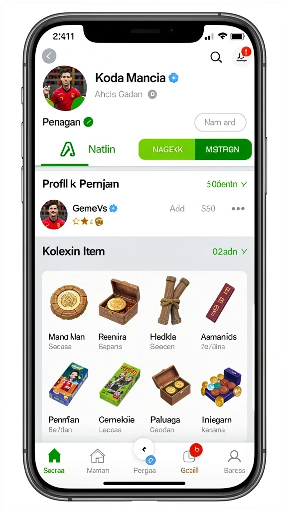 Download 11wbet APK untuk Android screenshot 1