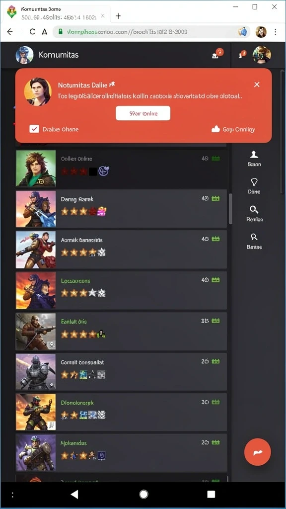 Review Aplikasi svip9 Versi Terbaru screenshot 2